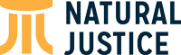 Natural Justice logo