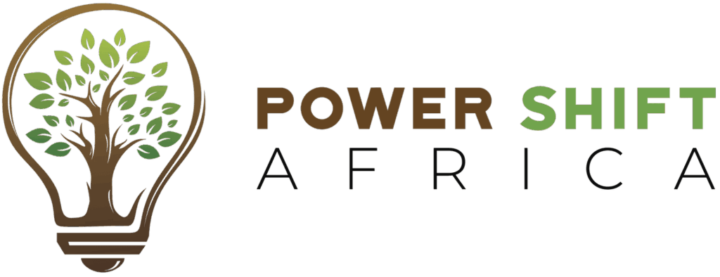 Power Shift Africa logo