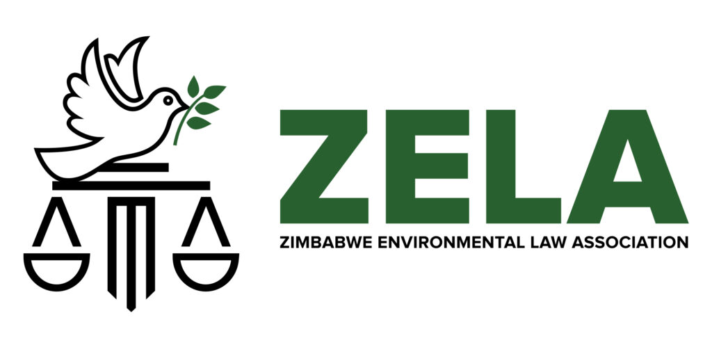 Zimbabwe Environmental Law Organisation (ZELO) logo